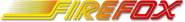 Logo of Firefox image size 790x93