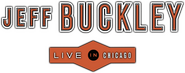 Logo of Jeff Buckley: Live in Chicago image size 774x305