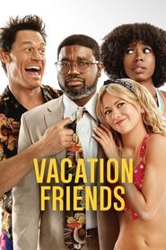 poster Vacation Friends