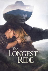 Poster of The Longest Ride image size 1223x1800