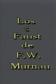 Los 5 Faust de F. W. Murnau