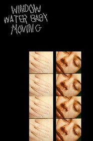 Window Water Baby Moving Poster