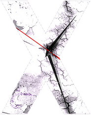 Logo of X: Past Is Present image size 375x518