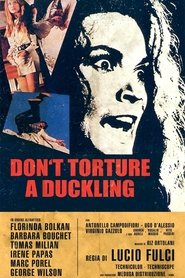 Don’t Torture a Duckling 1972 123movies