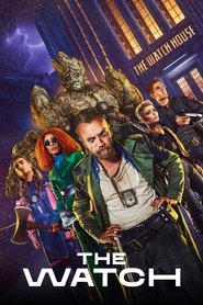 Poster of The Watch image size 1540x2310