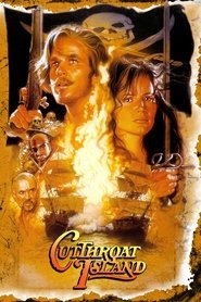 poster Cutthroat Island