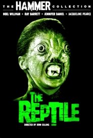 Poster of The Reptile image size 1296x1920