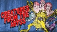 Backdrop of Creatures from the Abyss image size 1280x720