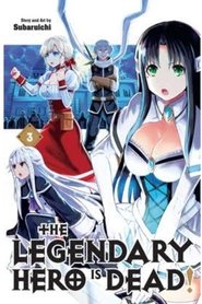 Poster of The Legendary Hero Is Dead! image size 500x750