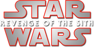 Logo of Star Wars: Episode III - Revenge of the Sith image size 593x298