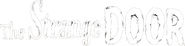 Logo of The Strange Door image size 794x198