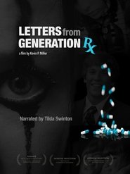Poster of Letters from Generation Rx image size 1200x1600