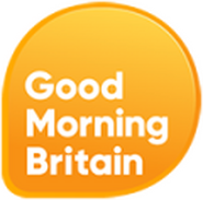 Logo of Good Morning Britain image size 120x119
