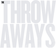 Logo of The Throwaways image size 619x536