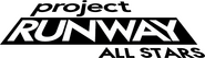 Logo of Project Runway All Stars image size 636x182