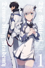 The Misfit of Demon King Academy .