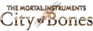 Logo of The Mortal Instruments: City of Bones image size 790x269