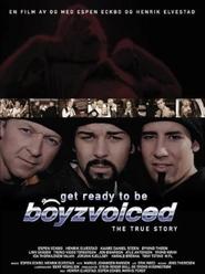 poster Get Ready to Be Boyzvoiced