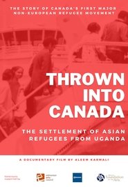 poster Thrown into Canada