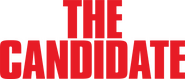 Logo of The Candidate image size 2991x1279