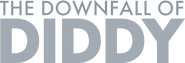 Logo of TMZ Presents: The Downfall of Diddy image size 1829x621