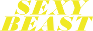 Logo of Sexy Beast image size 3769x1291