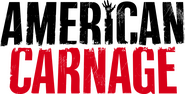 Logo of American Carnage image size 2533x1290