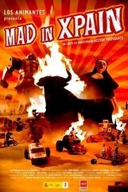 poster Mad in Xpain