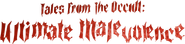 Logo of Tales from the Occult: Ultimate Malevolence image size 1916x457