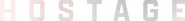 Logo of Hostage image size 404x46