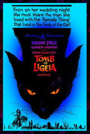 poster The Tomb of Ligeia