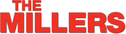 Logo of The Millers image size 789x216