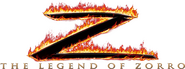 Logo of The Legend of Zorro image size 783x292