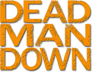 Logo of Dead Man Down image size 378x298