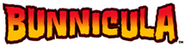 Logo of Bunnicula image size 215x55