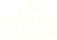 Logo of The Invincible Gladiator image size 794x552