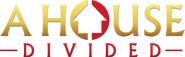 Logo of A House Divided image size 3000x921