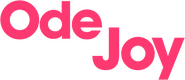 Logo of Ode to Joy image size 1243x538