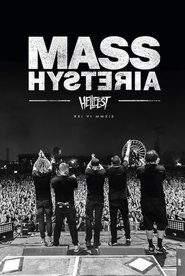 poster Mass Hysteria au Hellfest 2019