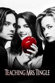 Teaching Mrs. Tingle Poster