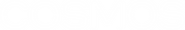 Logo of Cosmos image size 1185x194