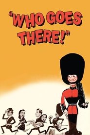 poster Who Goes There!