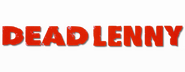Logo of Dead Lenny image size 800x310