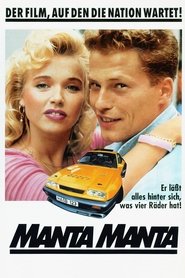 poster Manta, Manta