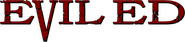 Logo of Evil Ed image size 782x178
