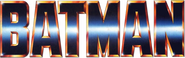 Logo of Batman image size 783x244