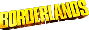 Logo of Borderlands image size 2430x825