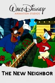 Poster of The New Neighbor image size 1000x1500