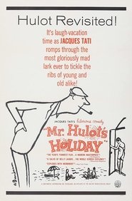 Poster of Monsieur Hulot's Holiday image size 1000x1523