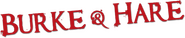Logo of Burke & Hare image size 788x161